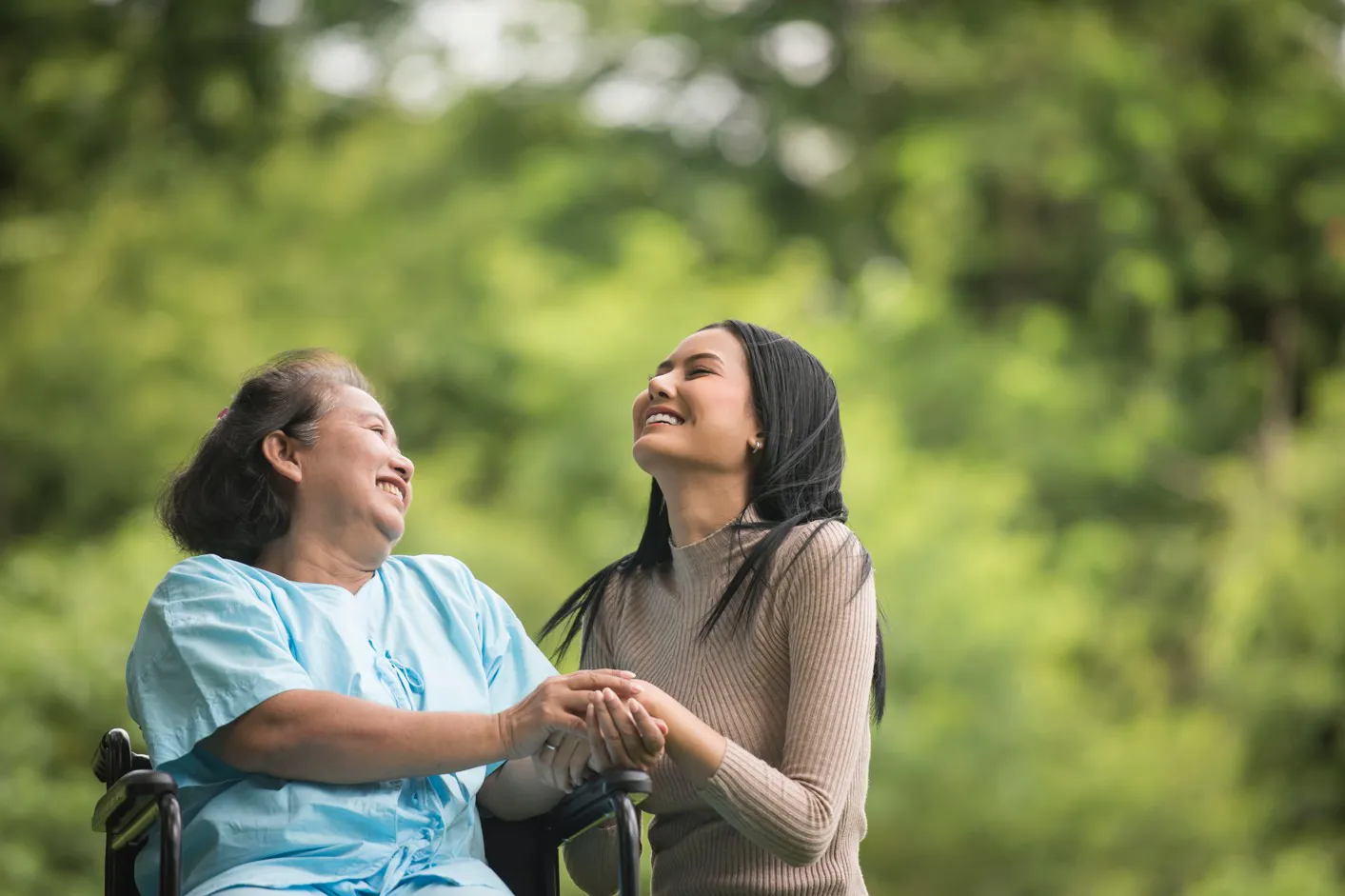 Elderly & Personal Care