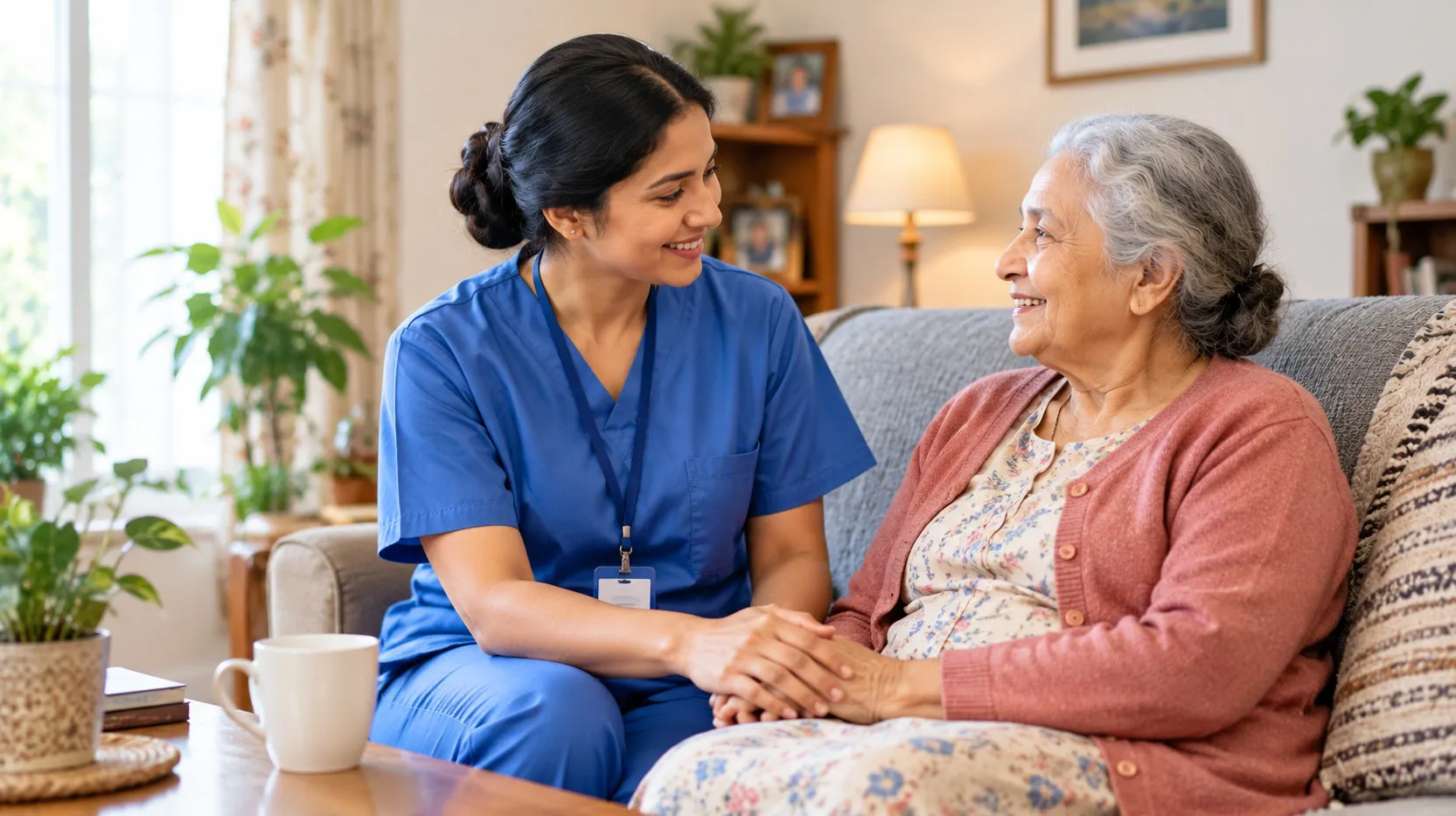 How to Choose the Right Home Care Support 